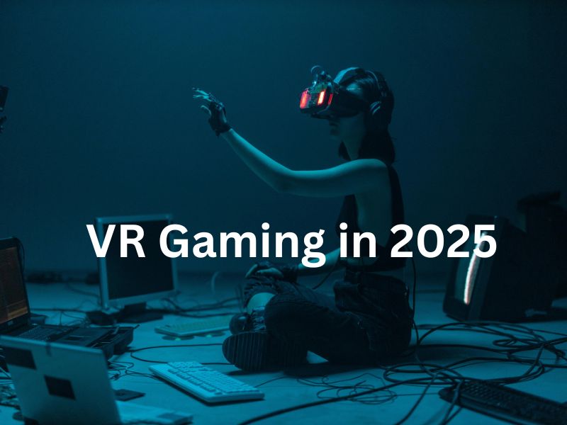Virtual Reality (VR) Gaming 2025 Mein: Kya Badal Raha Hai?