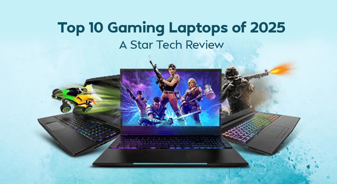 Gaming Laptops 2025: Best Models Aur Features