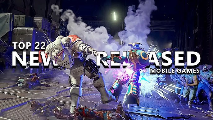 2025 Ke Top Mobile Games Jo Har Gamer Khelega