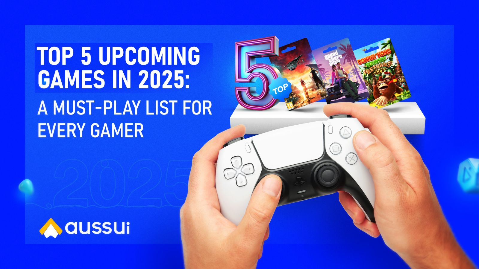 Top 5 Upcoming Games 2025 Jo Har Gamer Wait Kar Raha Hai